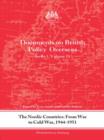 The Nordic Countries: From War to Cold War, 1944-51 : Documents on British Policy Overseas, Series I, Vol. IX - Book