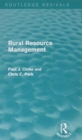 Routledge Revivals Environmental Studies Bundle - Book