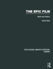 The Epic Film : Myth and History - Book