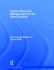 Human Resource Management for the Event Industry - Book