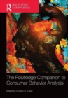 The Routledge Companion to Consumer Behavior Analysis - Book