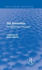 The Arbitration (Routledge Revivals) : The Epitrepontes of Menander - Book