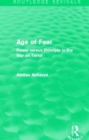 Age of Fear (Routledge Revivals) : Power Versus Principle in the War on Terror - Book
