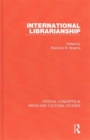 International Librarianship - Book
