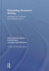 Rebuilding Research Writing : Strategies for Sparking Informational Inquiry - Book