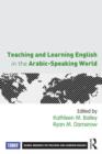 Teaching and Learning English in the Arabic-Speaking World - Book