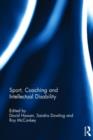 Sport, Coaching and Intellectual Disability - Book