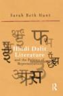 Hindi Dalit Literature and the Politics of Representation - Book