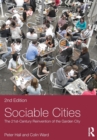 Sociable Cities : The 21st-Century Reinvention of the Garden City - Book