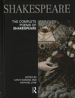 The Complete Poems of Shakespeare - Book