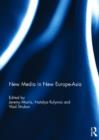 New Media in New Europe-Asia - Book