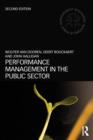 Performance Management in the Public Sector - Book