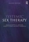 Systemic Sex Therapy - Book