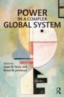 Power in a Complex Global System - Book