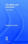 The Bible and Literature: The Basics - Book