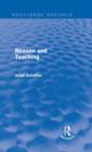 Reason and Teaching (Routledge Revivals) - Book