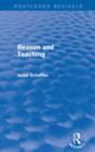 Reason and Teaching (Routledge Revivals) - Book