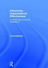 Influencing Organizational Effectiveness : A Critical Take on the HR Contribution - Book