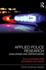 Applied Police Research : Challenges and opportunities - Book
