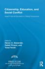 Citizenship, Education and Social Conflict : Israeli Political Education in Global Perspective - Book