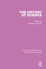 The History of Science - Book