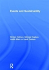 Events and Sustainability - Book