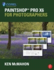 PaintShop Pro X6 for Photographers - Book