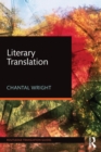Literary Translation - Book