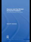 Keynes and the British Humanist Tradition : The Moral Purpose of the Market - Book