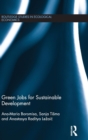 Green Jobs for Sustainable Development - Book