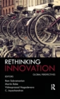 Rethinking Innovation : Global Perspectives - Book