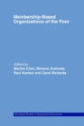 Membership Based Organizations of the Poor - Book