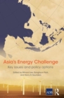 Asia's Energy Challenge : Key Issues and Policy Options - Book