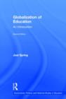 Globalization of Education : An Introduction - Book
