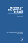 Aspects of Educational Change - Book
