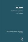 Plato: The Midwife's Apprentice (RLE: Plato) - Book