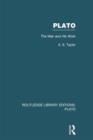 Plato: The Man and His Work (RLE: Plato) - Book