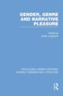 Gender, Genre & Narrative Pleasure - Book