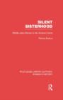 Silent Sisterhood : Middle-class Women in the Victorian Home - Book