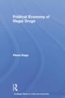 Political Economy of Illegal Drugs - Book