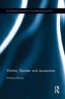Victims, Gender and Jouissance - Book