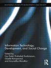 Information Technology, Development, and Social Change - Book