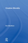 Creative Morality - Book