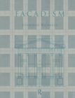 Facadism - Book