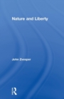 Nature and Liberty - Book