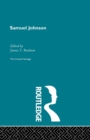 Samuel Johnson : The Critical Heritage - Book