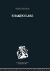 Shakespeare : The Poet in his World - Book