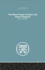 Wool Trade in Tudor and Stuart England - Book
