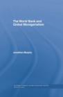 The World Bank and Global Managerialism - Book