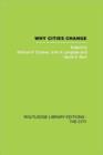 Why Cities Change : Urban Development and Economic Change in Sydney - Book